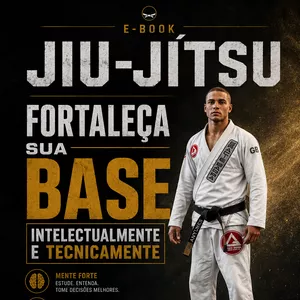 Imagem do curso Jiu Jitsu do zero: a base!