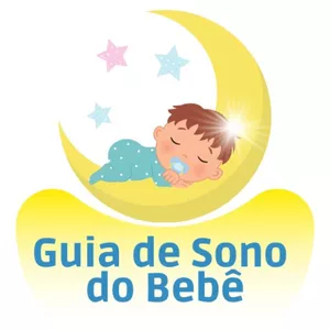 Imagem de capa para o Curso online Guia de Sono do Bebê