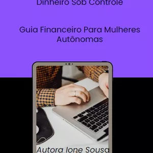 Imagem de capa para o Ebook Dinheiro Sob Controle