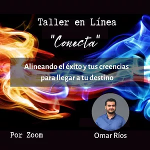 Imagen de portada para Evento online Taller en Línea Conecta