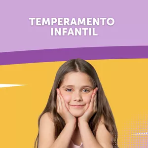 Imagem de capa para o Curso online Temperamento da Criança