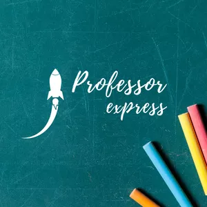 Imagem de capa para o Curso online Professor Express