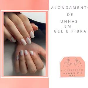 Imagem do curso Alongamento de unhas em gel e fibra