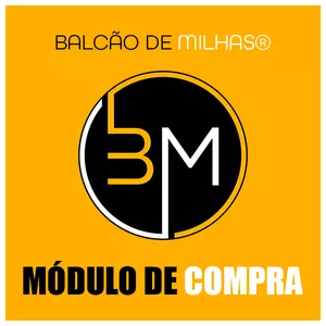 Imagem de capa para o Curso online [I] Balcão de Milhas® Oficial | Módulo de Compra de Milhas [L6D]