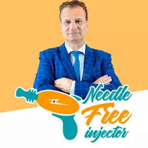 Imagem de capa para o Curso online Needle Free Injector