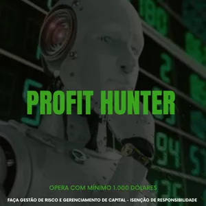 Imagem de capa para o Curso online Profit Hunter