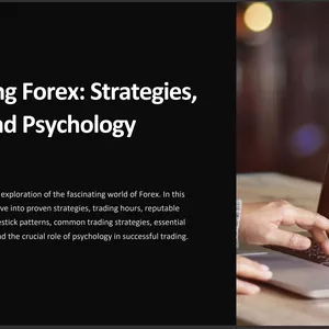 Cover image for Ebook Forex Fundamentals