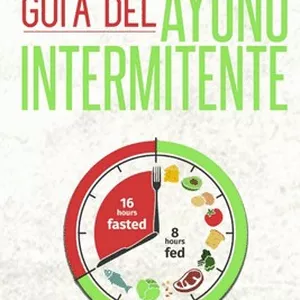 Imagen de portada para Ebook Oportunidad Guia definitiva para AYUNO INTERMITENTE Despeja tus dudas