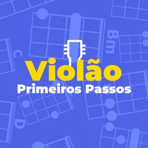 Imagem de capa para o Curso online Violão Primeiros Passos 2.0