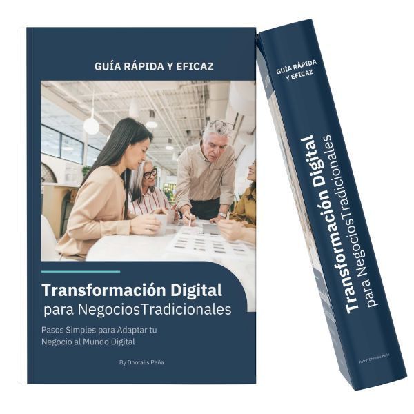 ¡Transforma tu Negocio y Multiplica tus Ingresos en el Mundo Digital! — imagem 2