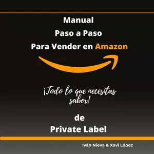 Imagen de portada para Ebook MANUAL PASO A PASO PARA VENDER EN AMAZON