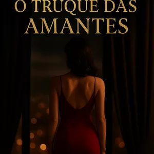Imagem de capa para o Ebook TRUQUE DAS AMANTES - Como Despertar o Desejo Incontrolável e se Tornar a Mulher  que NENHUM HOMEM Esquece