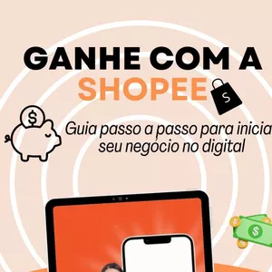 Imagem do curso Ganhe com a Shopee