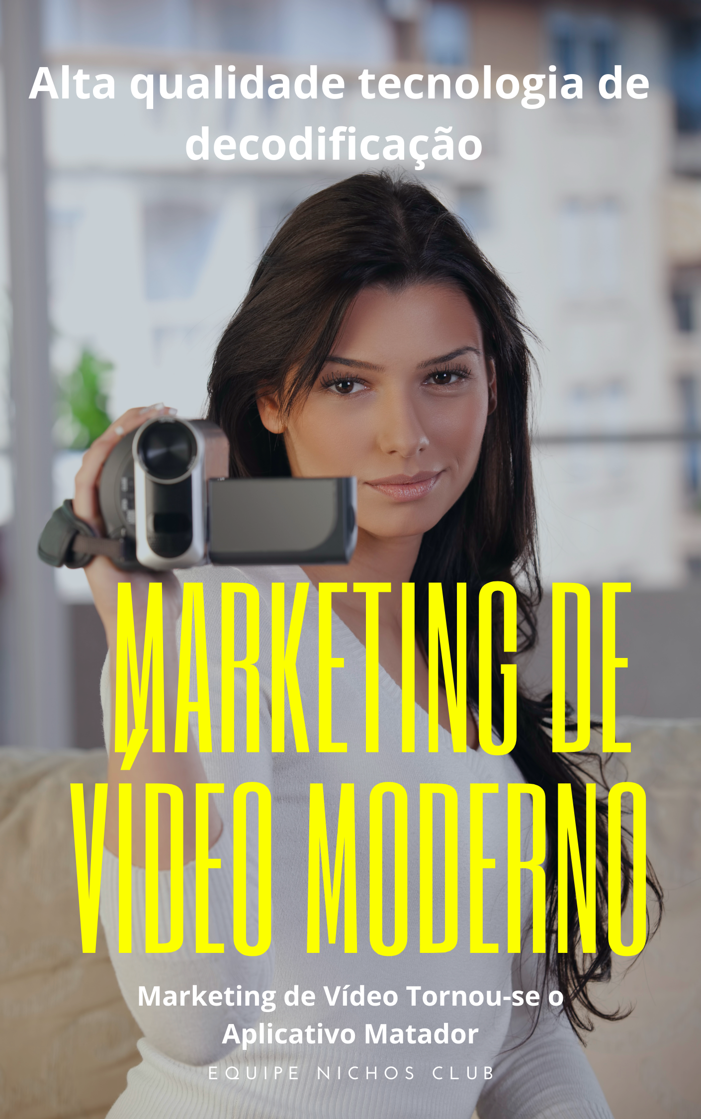 Imagem do curso Marketing de Vídeo Moderno 