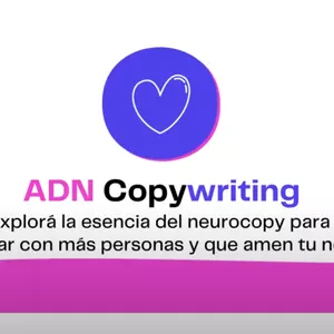 Imagen de portada para Curso online CURSO ADN + ASESORÍA PERSONALIZADA