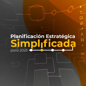Imagen de portada para Curso online Planificación Estratégica Simplificada