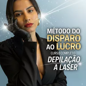 Imagem do curso Método do Disparo ao Lucro 
