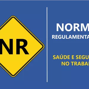Imagem do curso Combo - Normas Regulamentadoras (NR 35, NR 34, NR 33, NR 10)