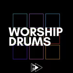 Imagem de capa para o Curso online Worship Drums 2.0 - Samples para Drumpads