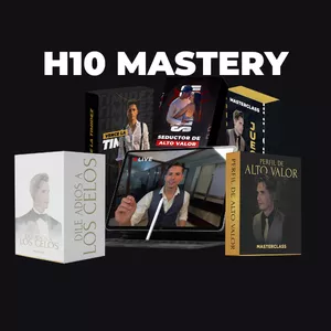 Imagen de portada para Curso online H10 Mastery 