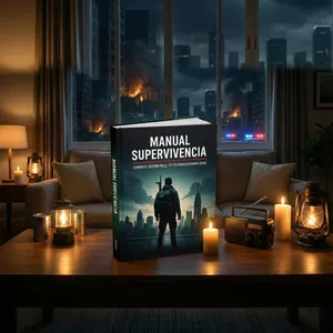 Imagen de portada para Ebook Manual de Supervivencia