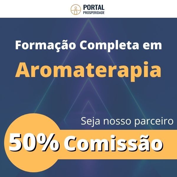 Imagem do curso Formação em Aromaterapia Funcional