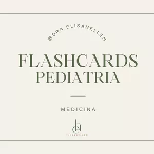 Imagen de portada para Ebook FLASHCARDS MEDICINA - PEDIATRIA