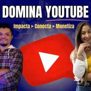 Imagen de portada para Curso online Domina YouTube: Impulsa tu Negocio y Conecta con tu Audiencia