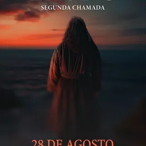 Imagem de capa para o Curso online Jornada Êxodo "A segunda Chance"