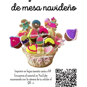 Imagen de portada para Curso online Centro de mesa dulces
