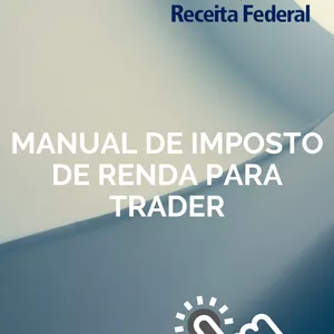 Imagem de capa para o Ebook Manual de Imposto de Renda para Bolsa de Valores