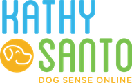 Kathy Santo Dog Training logo
