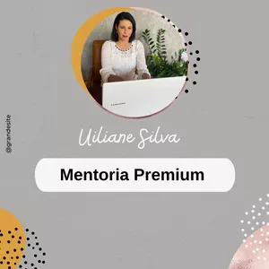 Imagem de capa para o Serviço online Mentoria Liberdade Financeira PREMIUM