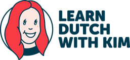 Learn Dutch with Kim logo