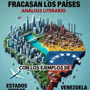 Imagen de portada para Curso online Taller Literario: Por qué fracasan los países