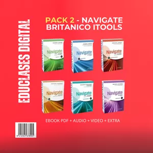 Imagen de portada para Curso online 𝗣𝗮𝗰𝗸 𝟮: 𝗡𝗮𝘃𝗶𝗴𝗮𝘁𝗲 Británico