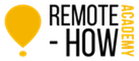 Remote-how Academy logo