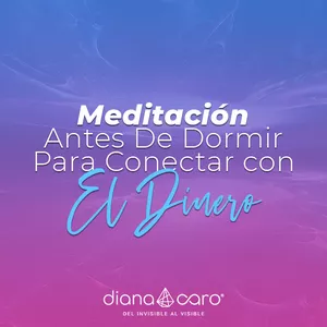 Imagen de portada para Curso online MCD - Meditación Antes De Dormir Para Conectar Con El Dinero