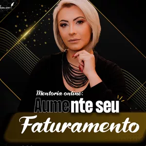 Imagem de Mentoria para DOBRAR FATURAMENTOS criado por Adriana Rapkiewicz na hotmart