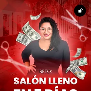 Imagen de portada para Curso online Llena tu salón en 7 días 