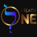 I TEACH ONE logo