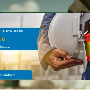Imagem de capa para o Curso online CURSO NR 06 - EPIs