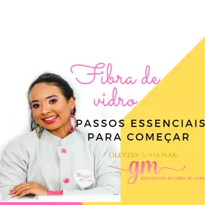 Imagem principal do produto FIBRA DE VIDRO PASSOS  ESSENCIAIS PARA COMEÇAR 