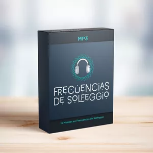 Imagen de portada para Curso online 15 Musicas en Frecuencias de Solfeggio