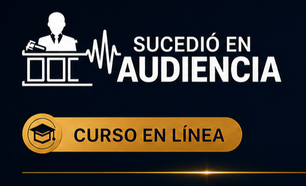— Profesional del área jurídica