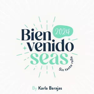 Imagen de portada para Curso online Bienvenido seas 2024