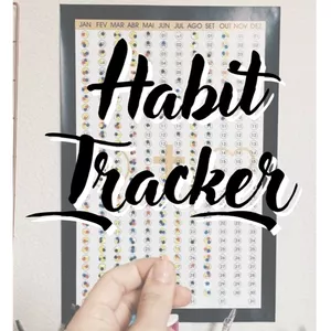 Imagem principal do produto Habit Tracker