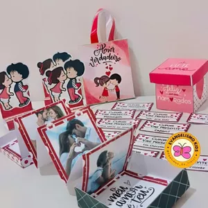 Imagem de capa para o Ebook 💘MIMOS PARA ENCONTRO DE CASAIS💘