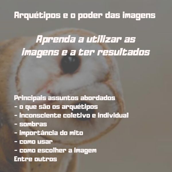 Arquetipos O Poder Das Imagens Catarse Para Evolucao Learn A New Skill Online Courses And Subscription Services Hotmart