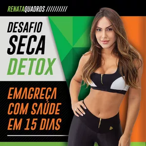 Imagem de capa para o Curso online Protocolo Seca Detox